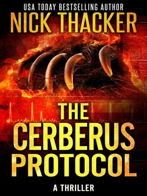 cover image of The Cerberus Protocol